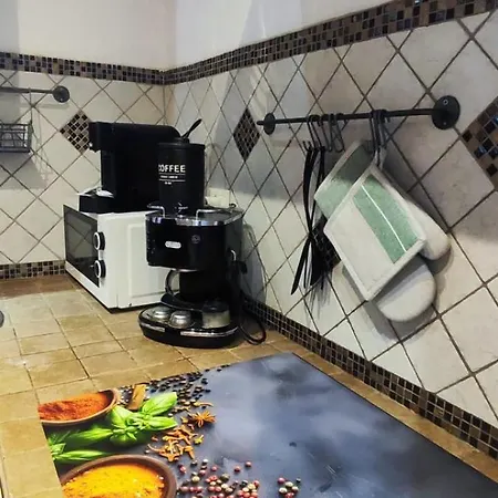 Casa Erica Apartment